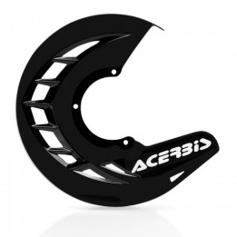 Κάλυμμα εμπρός δίσκου Acerbis X-Brake _ 16057 μαύρο