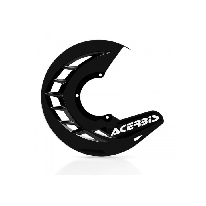 Κάλυμμα εμπρός δίσκου Acerbis X-Brake _ 16057 μαύρο