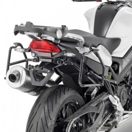 Βάσεις πλαϊνών βαλιτσών PLR5118_F800R Bmw Givi