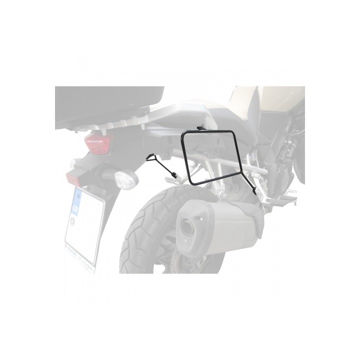 Πλαϊνές βάσεις σάκων DL1000 V-STROM 14+ SUZUKI