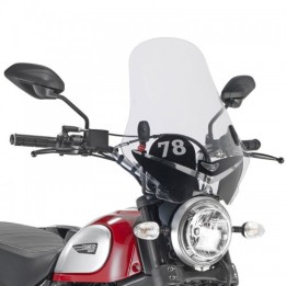 Ζελατίνα Givi 7407A Ducati Scrambler 800 '15