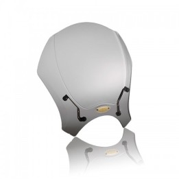 Zελατίνα Givi 140S Universal Smoke