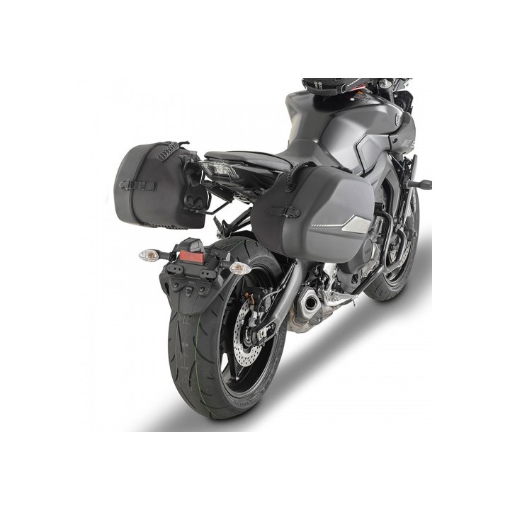 Βάσεις πλαϊνών σάκων TST2132 MT-09'17 Yamaha GIVI