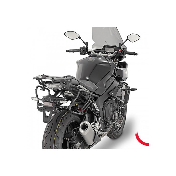 Βάσεις πλαϊνών βαλιτσών  PLXR2129_MT-10'16  Yamaha GIVI