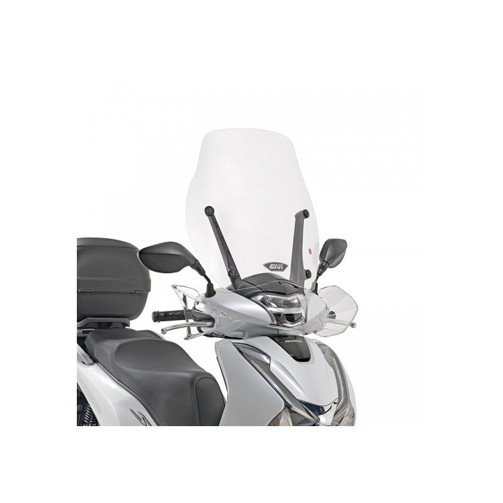 Ζελατίνα Givi D1155ST Honda SH 125I/150I '17