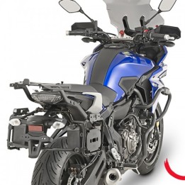 Βάσεις πλαϊνών βαλιτσών PLR2130_MT-07'16-21 TRACER Yamaha GIVI