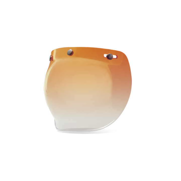 Ζελατίνα Bell Custom 500 3-snap bubble amber degrade