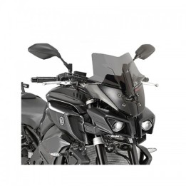 Ζελατίνα Givi D2129B Yamaha MT-10 '16