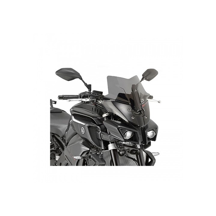 Ζελατίνα Givi D2129B Yamaha MT-10 '16