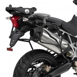 Πλαινές βάσεις PLR6409_Tiger 800/XC-XR'11-16 Triumph Givi
