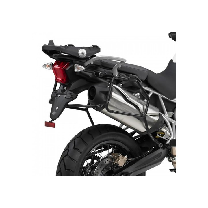 Πλαινές βάσεις PLR6409_Tiger 800/XC-XR'11-16 Triumph Givi