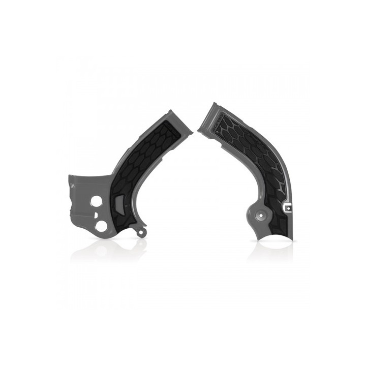Προστασία σκελετού Acerbis X-Grip 17778.020 YAM YZF250/450 '14 ασημί
