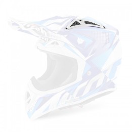 Επάνω αεραγωγός Airoh Aviator 2.2 άσπρο