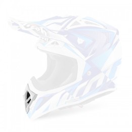 Αεραγωγός σαγωνιού Airoh Aviator 2.2_ chin άσπρο