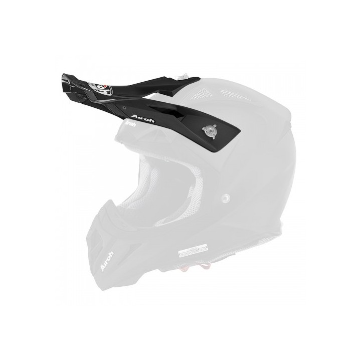 Γείσο Airoh Aviator 2.2 ματ μαύρο