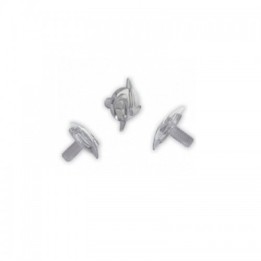 Βίδες γείσου Airoh Aviator 2.1/2,2/Twist (2τμχ)