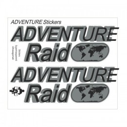 Αυτοκόλλητα Booster Adventure Raid _ 180 2925