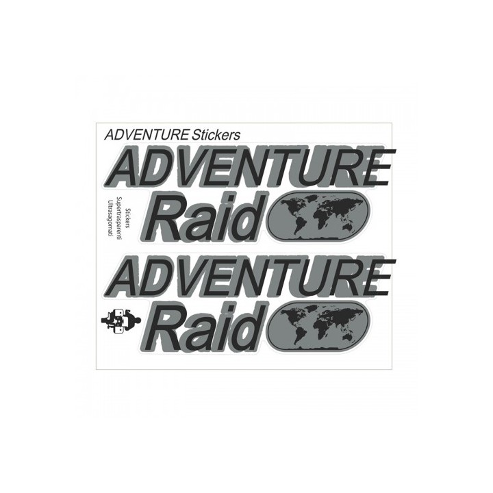 Αυτοκόλλητα Booster Adventure Raid _ 180 2925