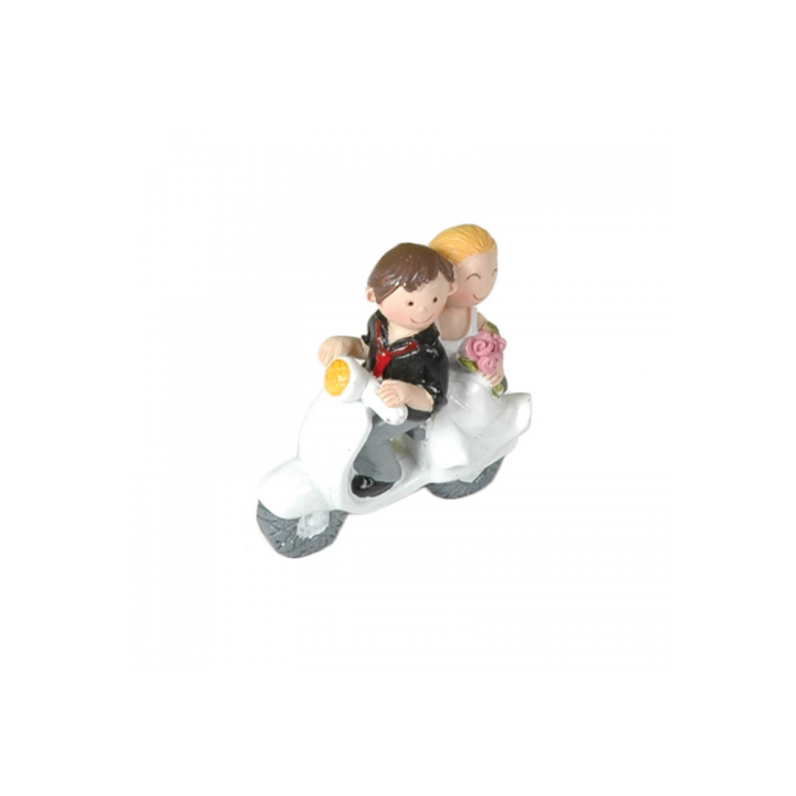 WEDDING SCOOTER 5cm BOOSTER 183 1026 210