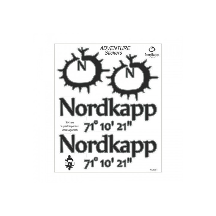 Αυτοκόλλητα Booster Nordkapp _180 2926