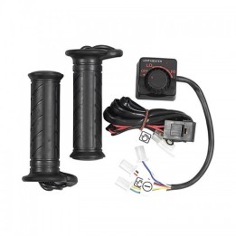 Θερμαινόμενα grips 180 2004 101 7/8 μαύρο Booster