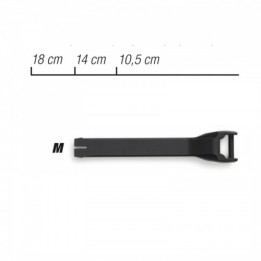 Ιμάντας Forma off road SPPC380 M 14cm μαύρο