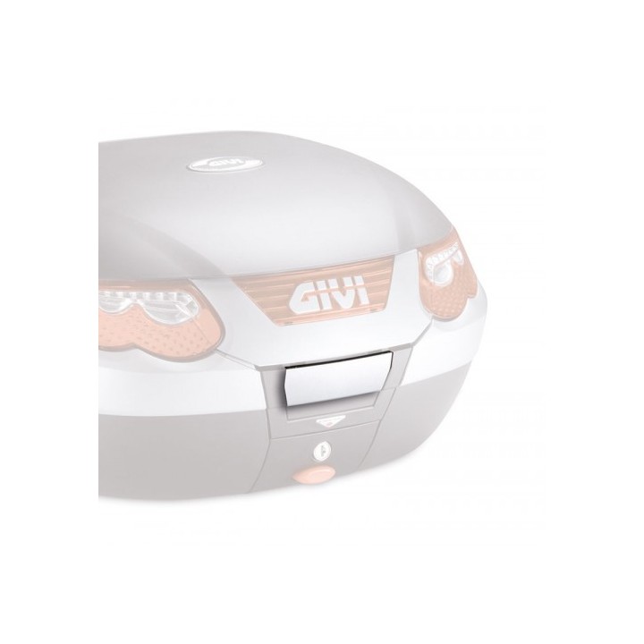Εμπρός φόντο Z695A900SR_ασημί E55 Givi