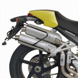 Βάσεις πλαϊνών σάκων T681_Monster Ducati Givi