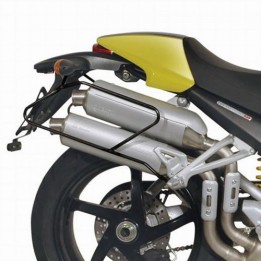 Βάσεις πλαϊνών σάκων T680_Monster S2R/S4R/S4RS 800-1000'04-08 Ducati Givi