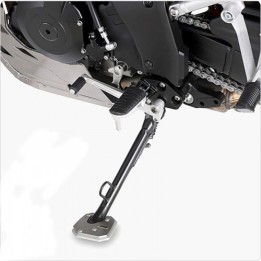 Βάση αλουμινίου ES3105 πλαγιοστάτη_DL1000 V-Strom'14 Suzuki GIVI