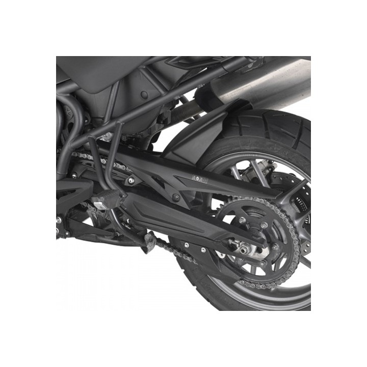 Λασπωτήρας MG6401_Tiger 800/800XC'11-14 Triumph Givi