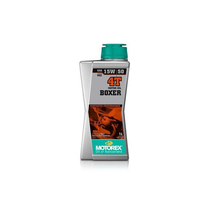 4T Boxer 15W/50