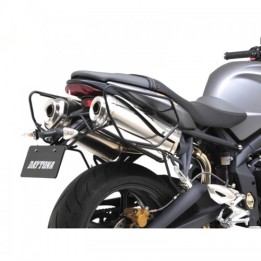 Βάσεις πλαϊνών σάκων TE705_Tiger Street Triple'07-10 triupmh Givi