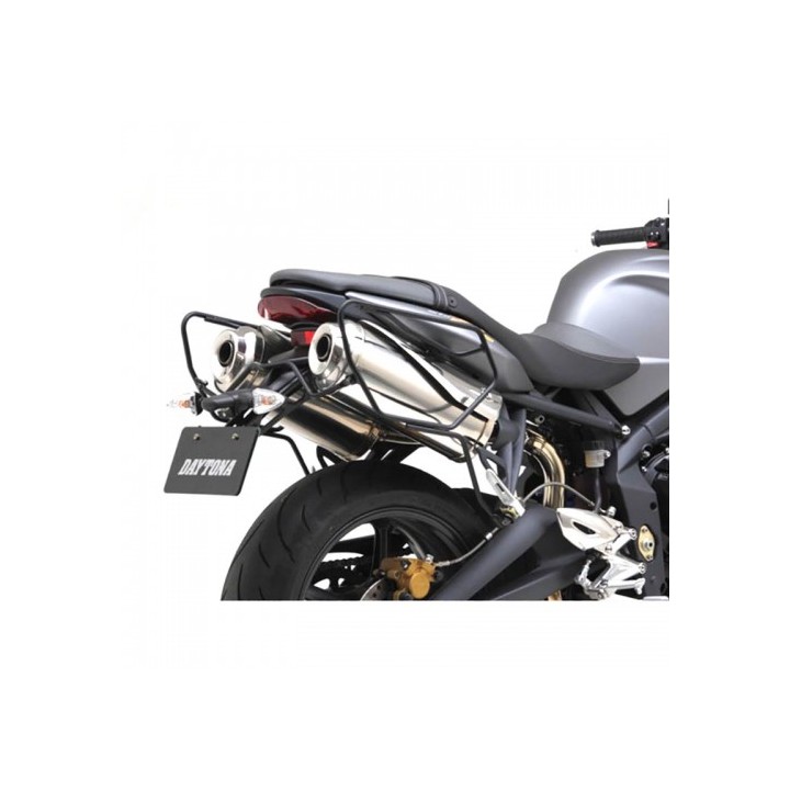 Βάσεις πλαϊνών σάκων TE705_Tiger Street Triple'07-10 triupmh Givi