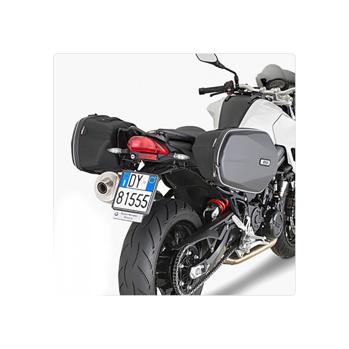Βάσεις πλαϊνών σάκων TE5111_F800'09-11 Bmw Givi