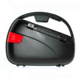 Επάνω καπάκι Z41CDXSM_E41 μαύρο δεξί Givi