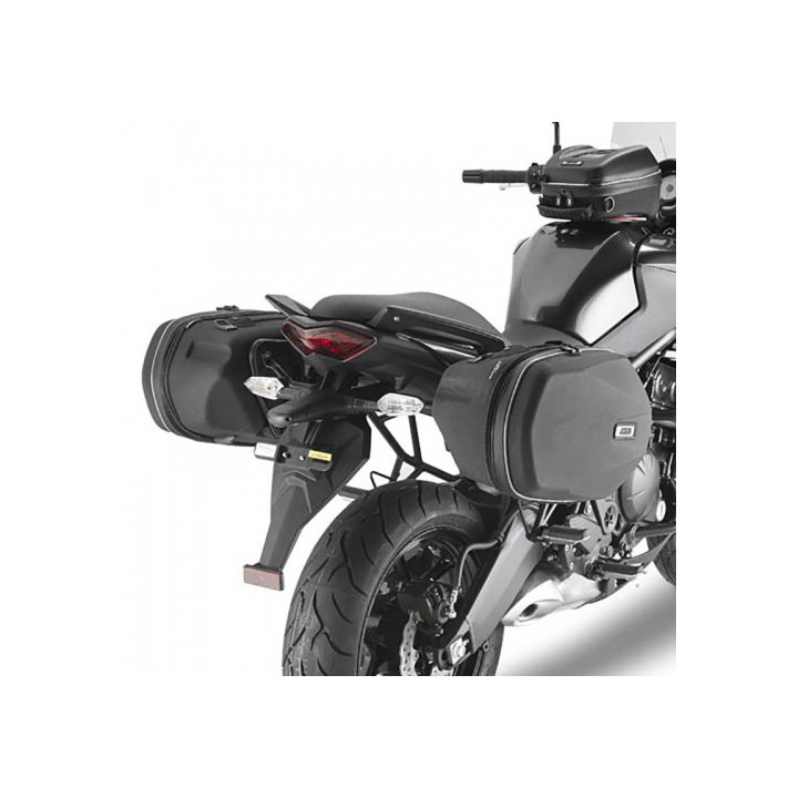 Βάσεις πλαϊνών σάκων Givi TE4103_Versys 650 Kawasaki (10-14)