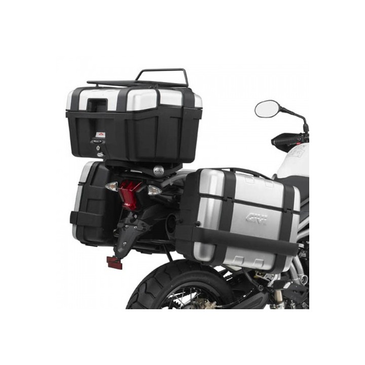 Σχάρα Givi SR6401 Triumph Tiger 800/800XC '11-'19