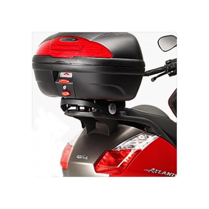 Βάση βαλίτσας E314M_Atlantic 125-200'02 monolock Aprilia GIVI