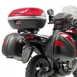 Βάση βαλίτσας E225_XLV700'08 Transalp Honda GIVI