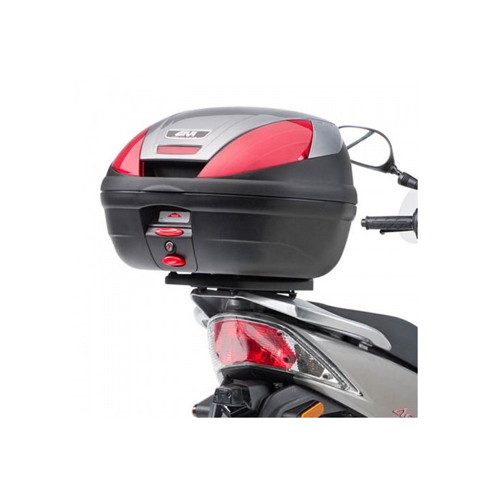 Βάση βαλίτσας E137_Agility 50 Kymco GIVI