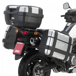 Βάσεις πλαϊνών βαλιτσών Givi PL3101 Suzuki DL650 V-Strom L2 '11