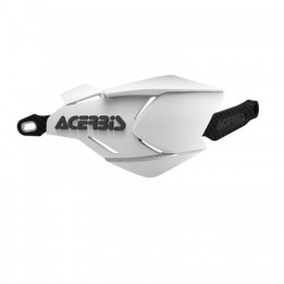 Προστασία χεριών Acerbis X-Factory 22397.237 άσπρο/μαύρο