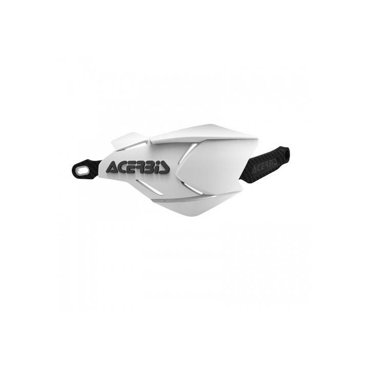 Προστασία χεριών Acerbis X-Factory 22397.237 άσπρο/μαύρο