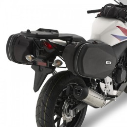 Βάσεις πλαϊνών σάκων TE1119_CBR500R'13-CB500F'13 Honda Givi