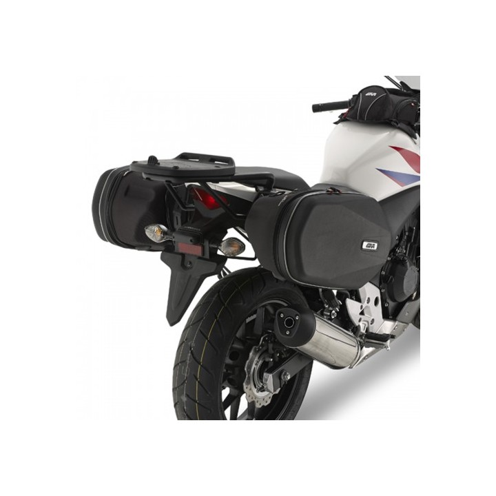 Βάσεις πλαϊνών σάκων TE1119_CBR500R'13-CB500F'13 Honda Givi