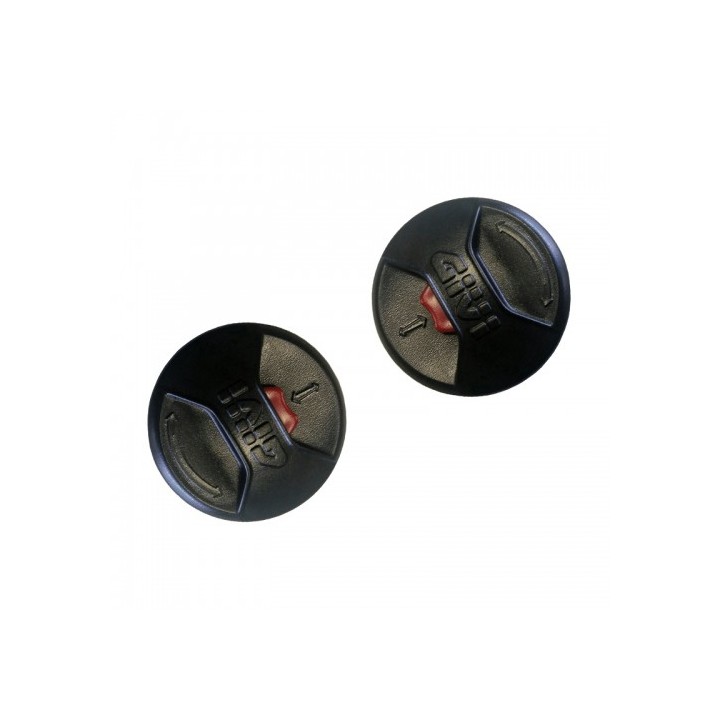 Βίδες μηχανισμού ζελατίνας Z2453R για H50.4/FR3 GIVI