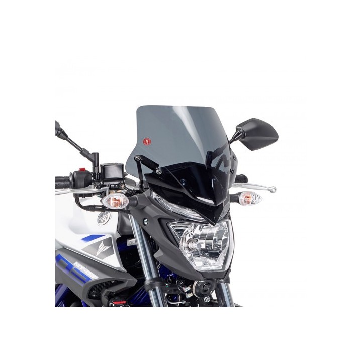 Ζελατίνα Givi A2127 Yamaha MT-03 '16