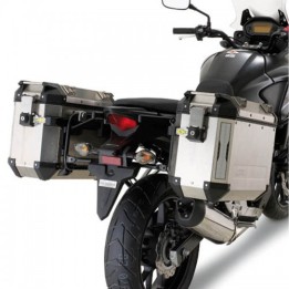 Βάσεις πλαϊνών βαλιτσών Givi PL1121CAM Honda CB500X '13-'18