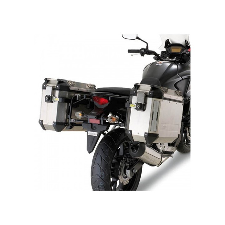 Βάσεις πλαϊνών βαλιτσών Givi PL1121CAM Honda CB500X '13-'18